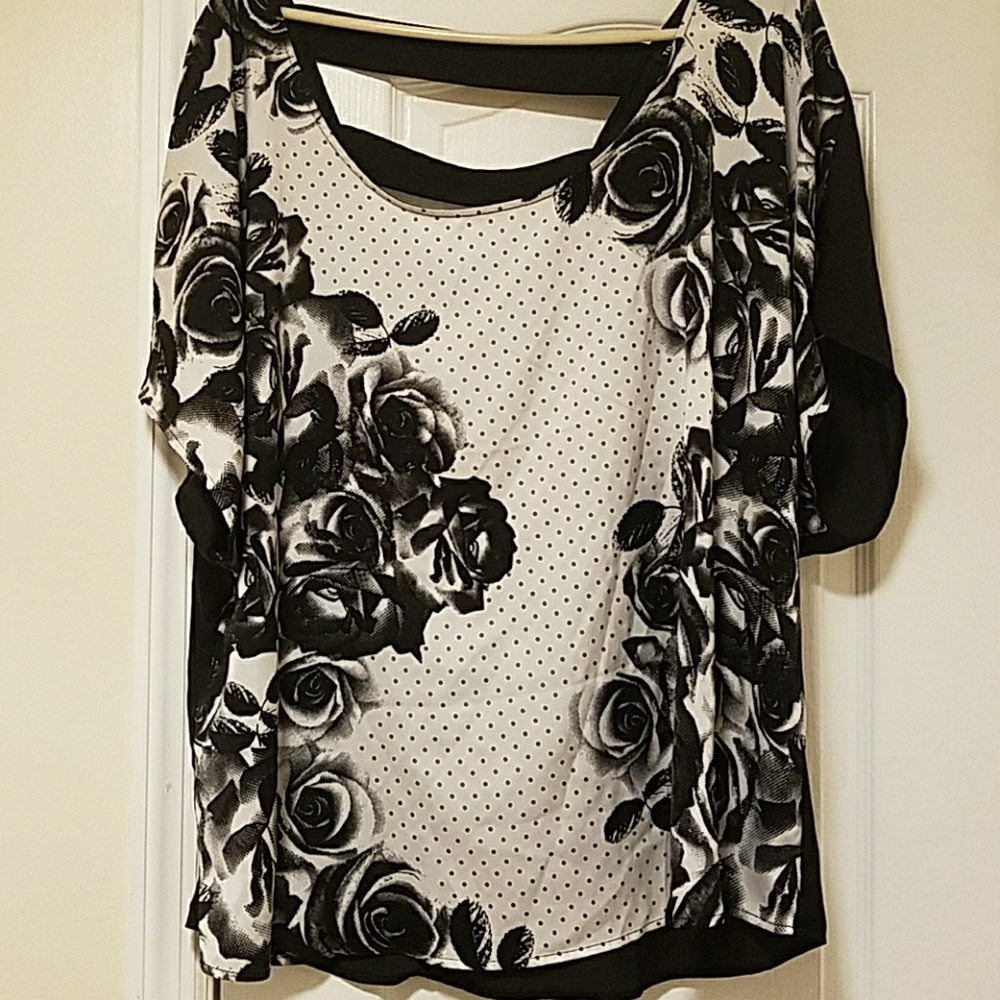 Torrid Blouse
